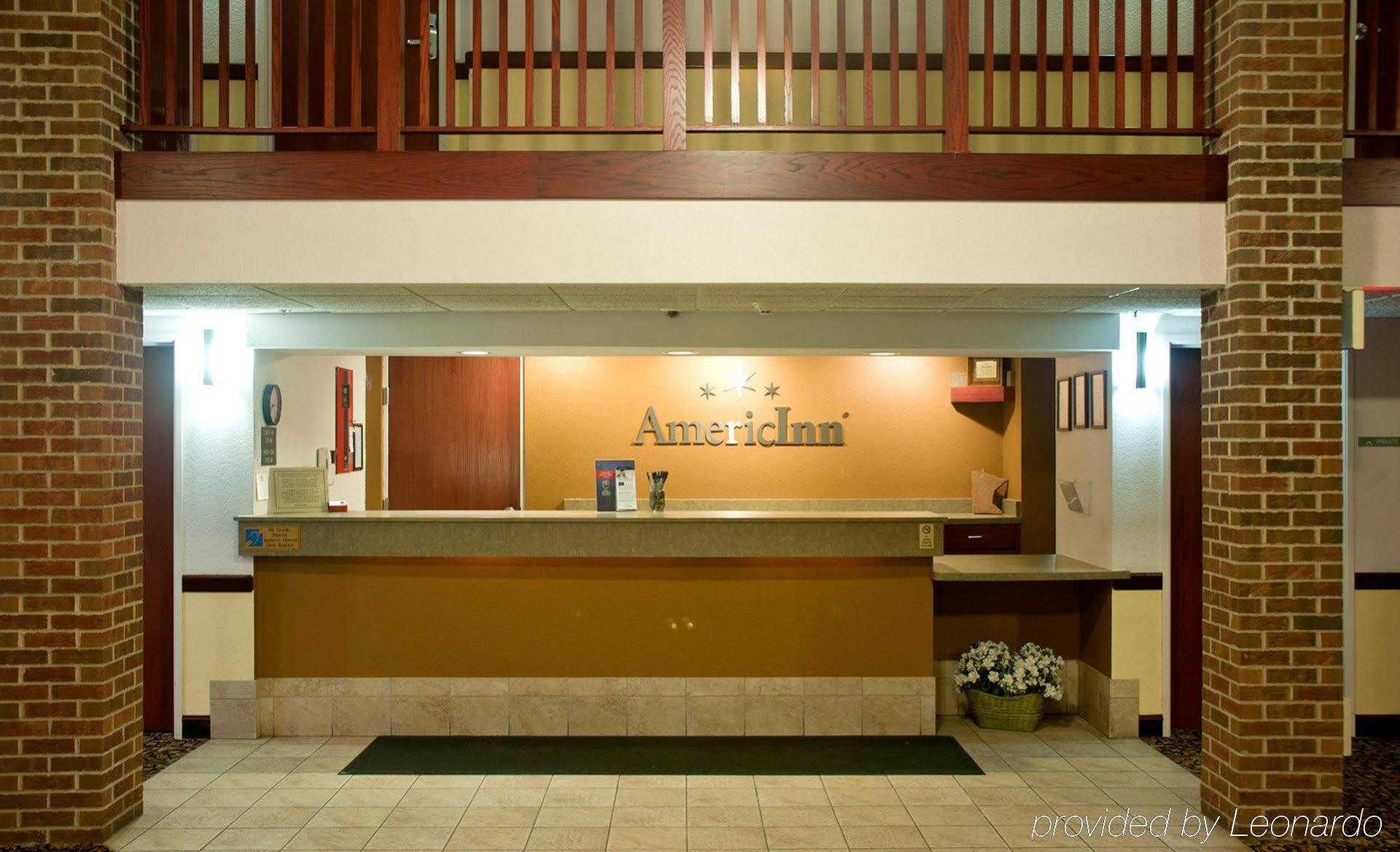 Americinn By Wyndham Mounds View Minneapolis Exterior foto